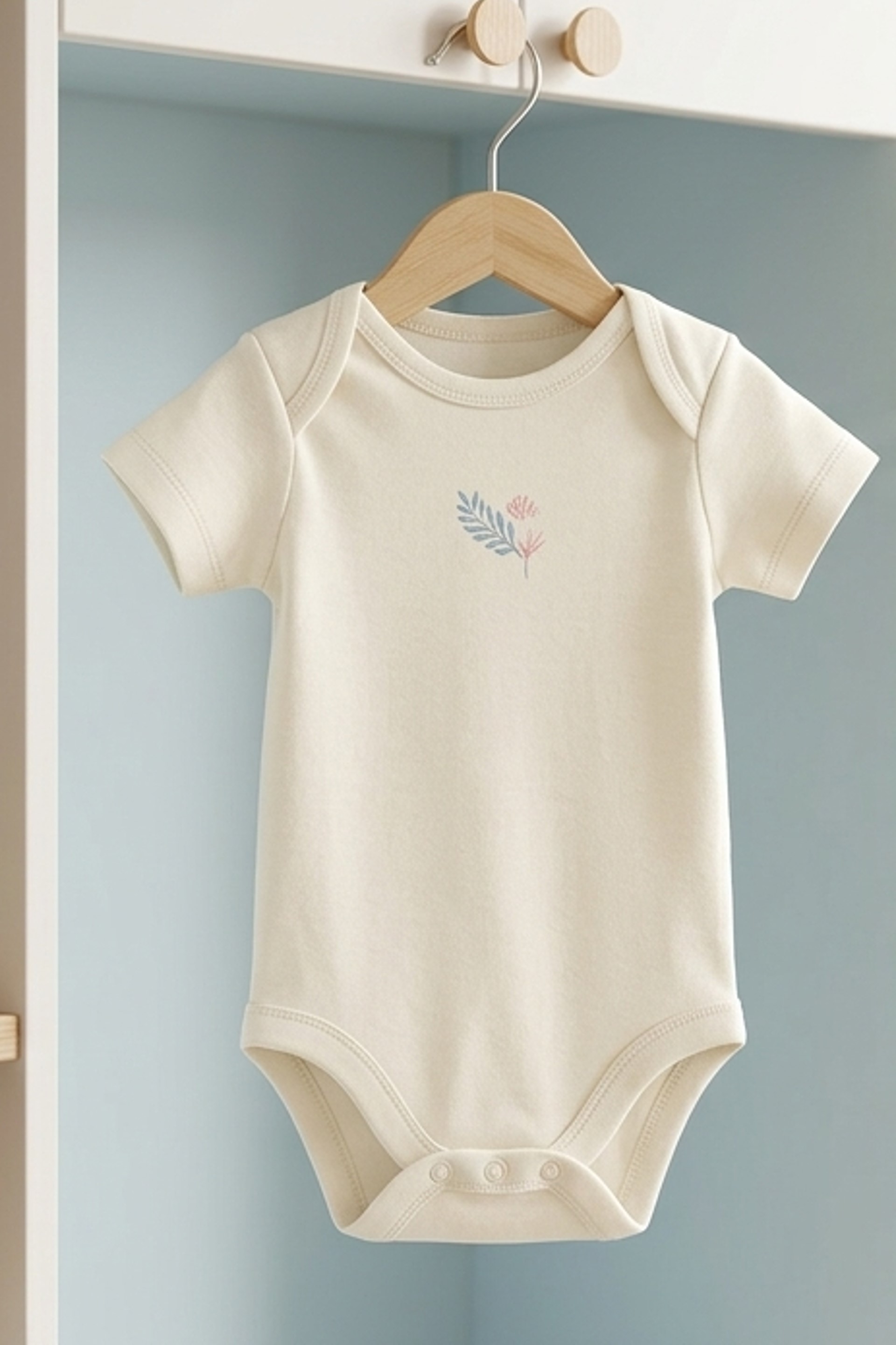بادی استین کوتاه اورجینال mothercare