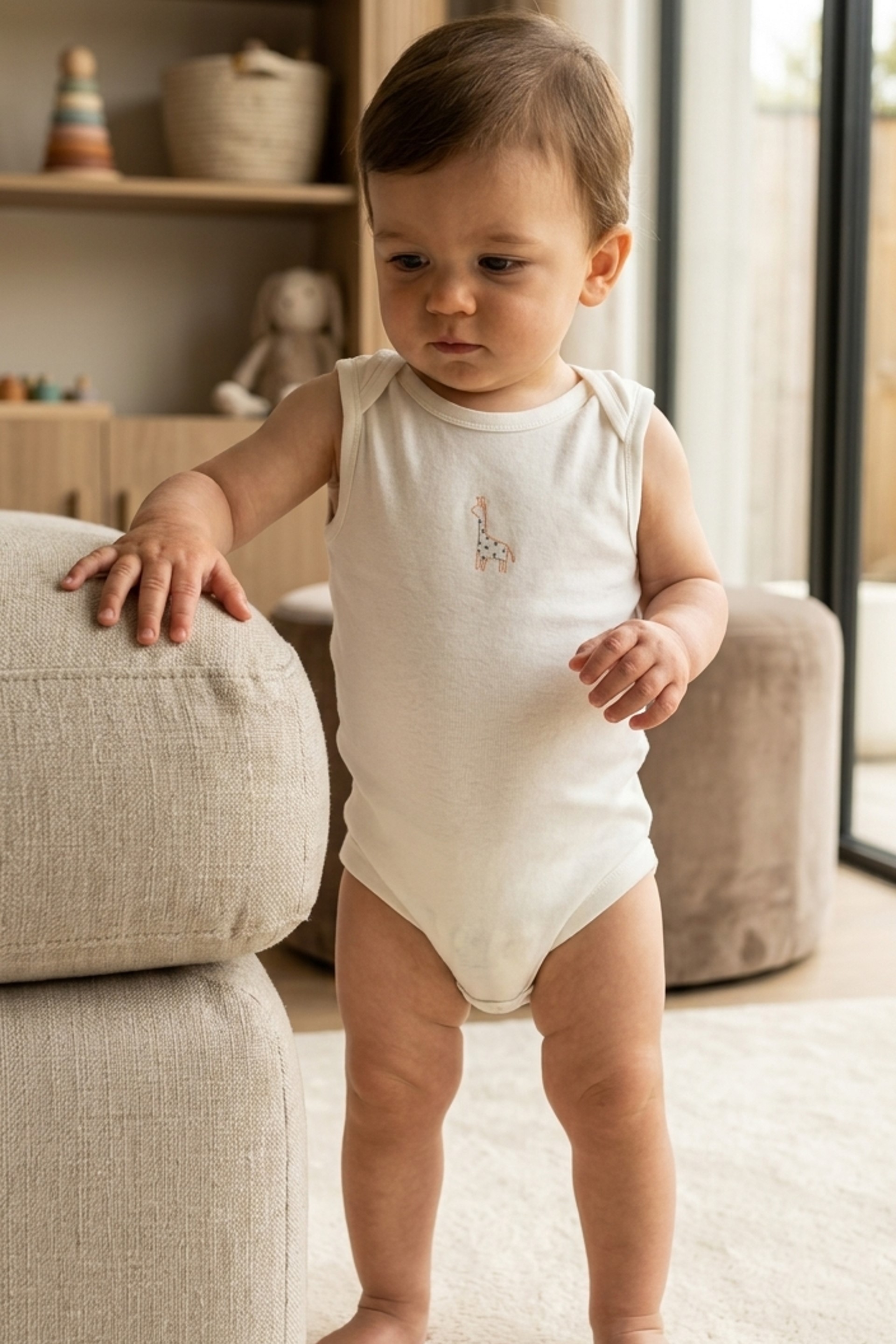 بادی رکابی اورجینال mothercare