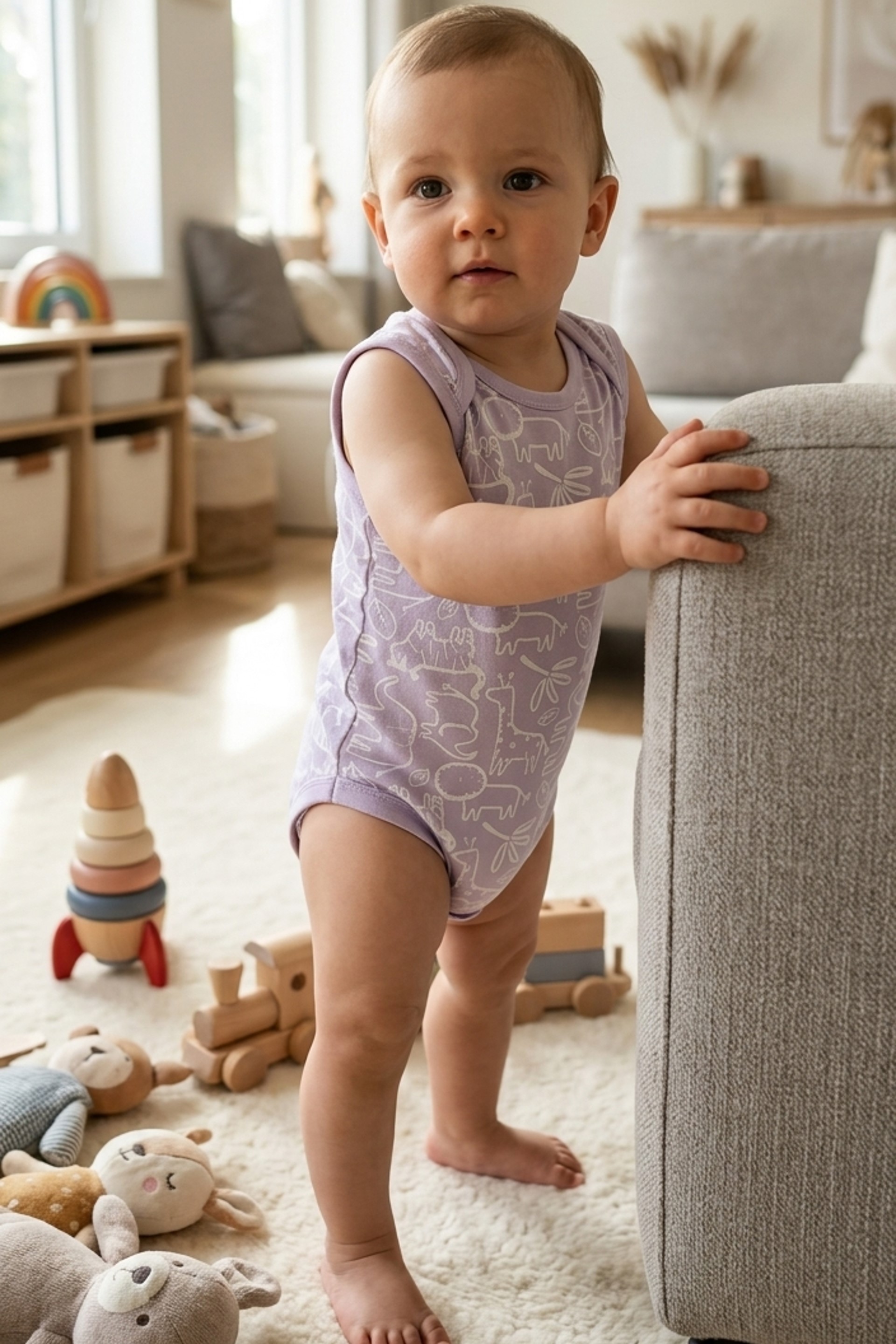بادی رکابی اورجینال mothercare