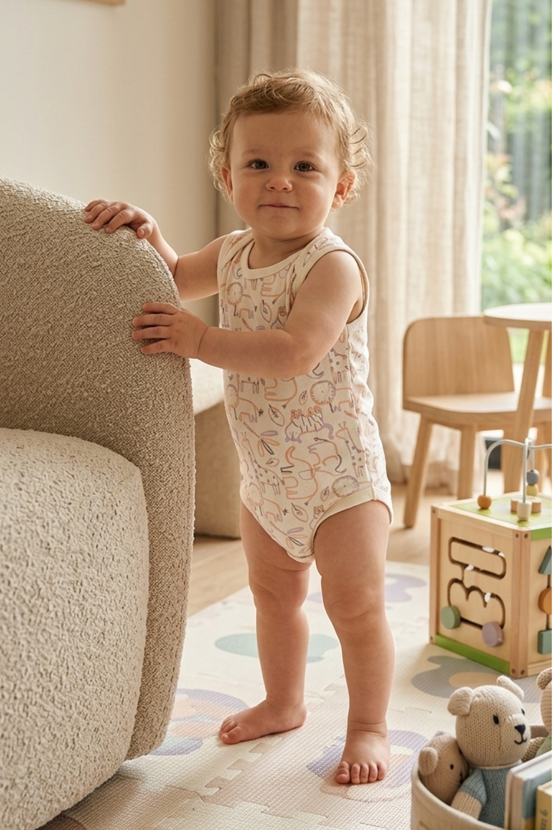 بادی رکابی اورجینال mothercare